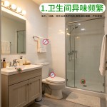 跨境新款家用小型负离子空气净化器除甲醛异味杀菌除烟除尘消毒机