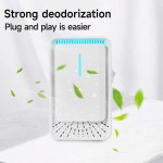 新款空气净化器负离子除尘除霾速降PM2.5插电室内可用跨境爆款
