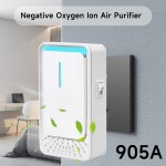 新款空气净化器负离子除尘除霾速降PM2.5插电室内可用跨境爆款