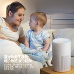 小型礼品桌面净化器除二手烟除PM2.5家用室内净化机跨境厂家 （含认证）