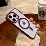 新款适用苹果17PROMAX马卡龙磁吸手机壳iphone15简约16防摔保护套