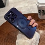 新款适用苹果17PROMAX马卡龙磁吸手机壳iphone15简约16防摔保护套
