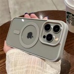 新款适用苹果17PROMAX马卡龙磁吸手机壳iphone15简约16防摔保护套
