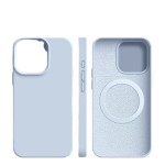 液态硅胶MagSafe磁吸适用iPhone17PROMAX手机壳苹果16防摔保护套