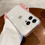 苹果17手机壳透明15promax防摔13彩绘素材14批发12适用iphone16软