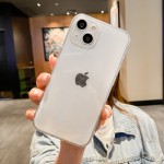 苹果17手机壳透明15promax防摔13彩绘素材14批发12适用iphone16软