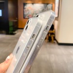 苹果17手机壳透明15promax防摔13彩绘素材14批发12适用iphone16软