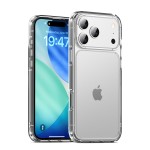 适用iPhone17Promax肤感手机壳新款苹果17pro现货磨砂壳跨境批发