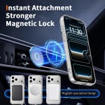 适用苹果17手机壳透明全包防摔简约软壳iPhone16promax精孔保护套