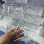 现货全包PC透明手机壳iPhone16promax适用苹果17/13防摔14硬壳15