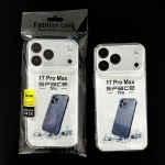透明手机壳适用17pm苹果16pro防摔软壳Tpu超薄保护套iPhone15批发