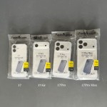 透明手机壳适用17pm苹果16pro防摔软壳Tpu超薄保护套iPhone15批发