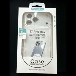 透明手机壳适用17pm苹果16pro防摔软壳Tpu超薄保护套iPhone15批发