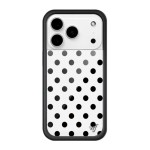 Wildflower波点手机壳适用苹果17防摔iPhone17promax防摔高版本壳