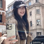 BABYCASE日韩时尚小众INS学院风西高地白梗狗狗爱心碎花手机壳适
