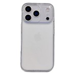 iPhone 透明手机壳适用苹果17promax纯TPU软壳高透简约防摔保护套