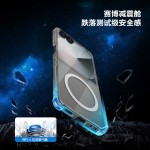 透明壳三星Z Flip 8 5G折叠手机壳适用flip8透明亚克力磁吸连体壳