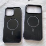 苹果17promax手机壳凹槽素材16贴皮14亚克力13二合一彩绘iphone15