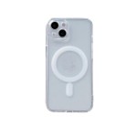 适用苹果17手机壳磁吸16promax亚克力14透明13不发黄iphone15批发