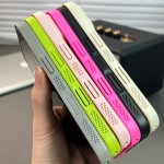 iPhone17PROMAX透气散热磁吸手机壳适用苹果16大视窗镜头膜保护套