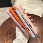 喷油散热适用iPhone17PROMAX肤感手机壳苹果16镜头膜硬防摔保护套