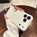 喷油散热适用iPhone17PROMAX肤感手机壳苹果16镜头膜硬防摔保护套