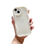 适用苹果18网红爆款手机壳奶油壳tpu素材防摔iPhone17手机保护套