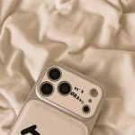 今天很OK适用iPhone17PROMAX手机壳16pro/15/14/13皮纹12/11小众