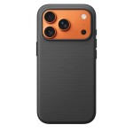 适用iPhone17promax科技织物17手机壳苹果17Air磁吸壳AI按键17Pro