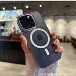 适用苹果17pro手机壳iPhone17ProMax透明16新款15pro苹果14pm批发