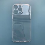 适用苹果17pro手机壳iPhone17ProMax透明16新款15pro苹果14pm批发