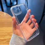 适用苹果17pro手机壳iPhone17ProMax透明16新款15pro苹果14pm批发