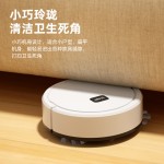 智能全自动懒人扫地机器人家用清洁机USB充电吸尘机礼品