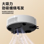 厂家直供迷你扫地机器人扫吸拖三合一清洁机懒人吸尘器小礼品代发