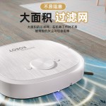 新款家用全自动扫地机器人扫吸拖一体超大吸力智能吸尘器厂家直销