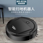 自动迷你扫地机智能干拖两用扫吸一体机适用于宠物毛发地毯硬地板