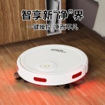 2025年新款跨境专卖智能扫地机器人扫吸拖32CM超大直径全自动清洁