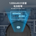 跨境专卖2024年新款智能扫地机器人USB充电三合一扫吸拖礼品 （含认证）