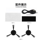 扫地机器人充电吸扫拖一体机吸尘器除尘器礼品家用吸扫拖一体机