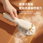 外贸迷你手持熨烫机家用蒸汽挂烫机礼品小型USB便携烫衣服电熨斗 Type-C供电