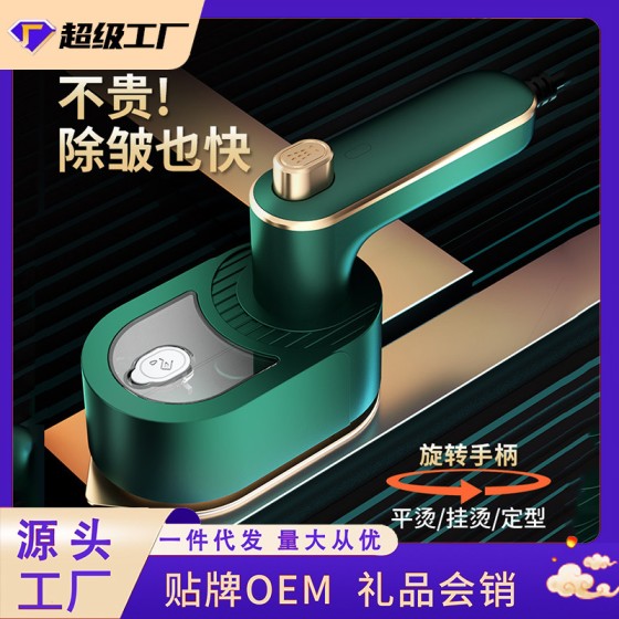 手持挂烫机便携式蒸汽熨烫机手持家用烫衣服熨烫机小型电熨斗