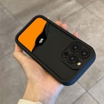 小煤球加厚适用苹果17手机壳iphone16pro简约13防摔15pro全包14xs