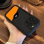 小煤球加厚适用苹果17手机壳iphone16pro简约13防摔15pro全包14xs