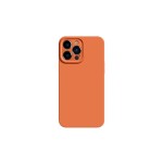 纯色精孔液态硅胶全包适用iPhone17PROMAX手机壳苹果16/15保护套
