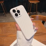 散热喷油镜头膜适用苹果16Promax手机壳网格透气iPhone15保护套14