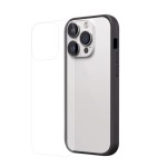 适用苹果手机壳iPhone16E加厚防摔二合一五金按键TPU可拆卸保护套
