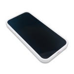 跨境适用iPhone17PROMAX蜂窝散热肤感磁吸手机壳苹果16防摔保护套