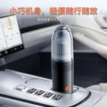 厂家直销跨境多功能车载吸尘器无线充电手持便携式车载家用吸尘器