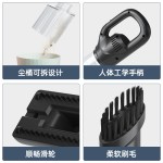 跨境车载车用吸尘器小型便携式迷你汽车大功率家用无线手持大吸力