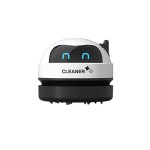 桌面清洁器电动usb充电桌面吸尘器橡皮屑清扫器迷你家用键盘灰尘